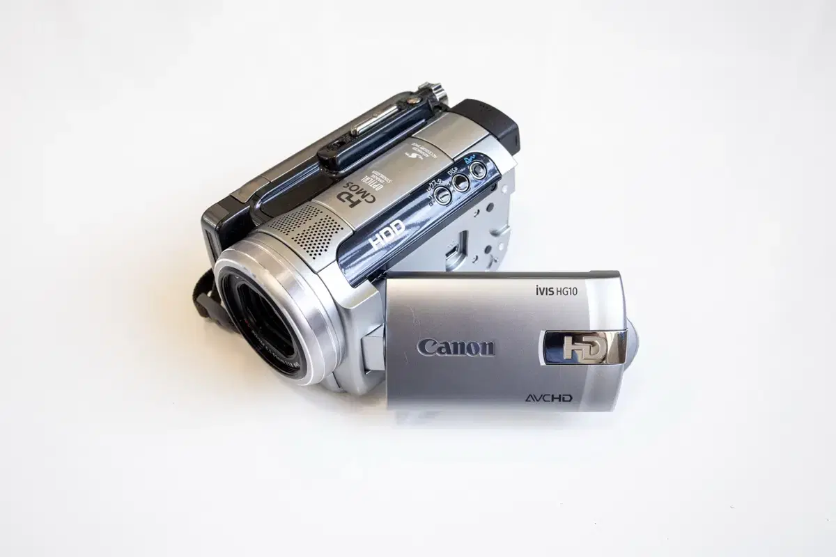 Canon Ivis HG10 / 캠코더 | 브랜드 중고거래 플랫폼, 번개장터